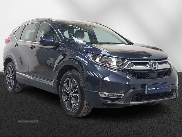 Honda CR-V Listing Image