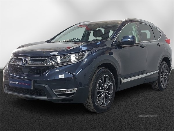 Honda CR-V Listing Image