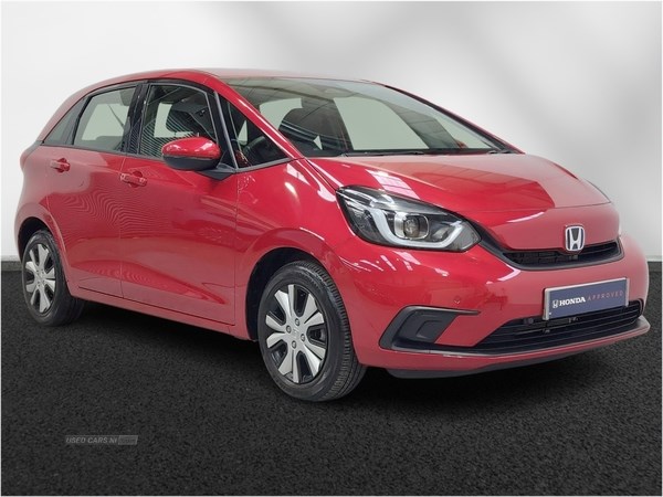 Honda Jazz Listing Image