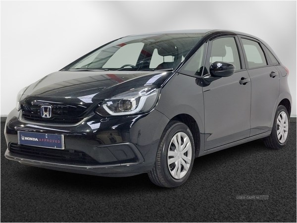 Honda Jazz Listing Image