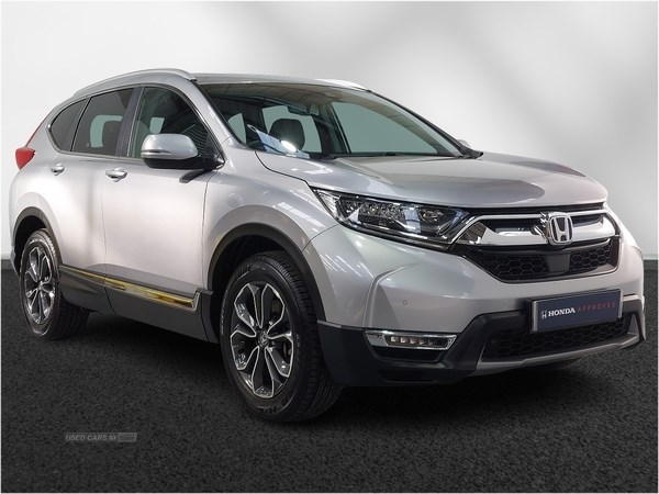 Honda CR-V Listing Image