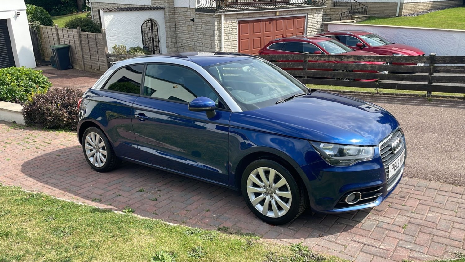 Audi A1 Listing Image