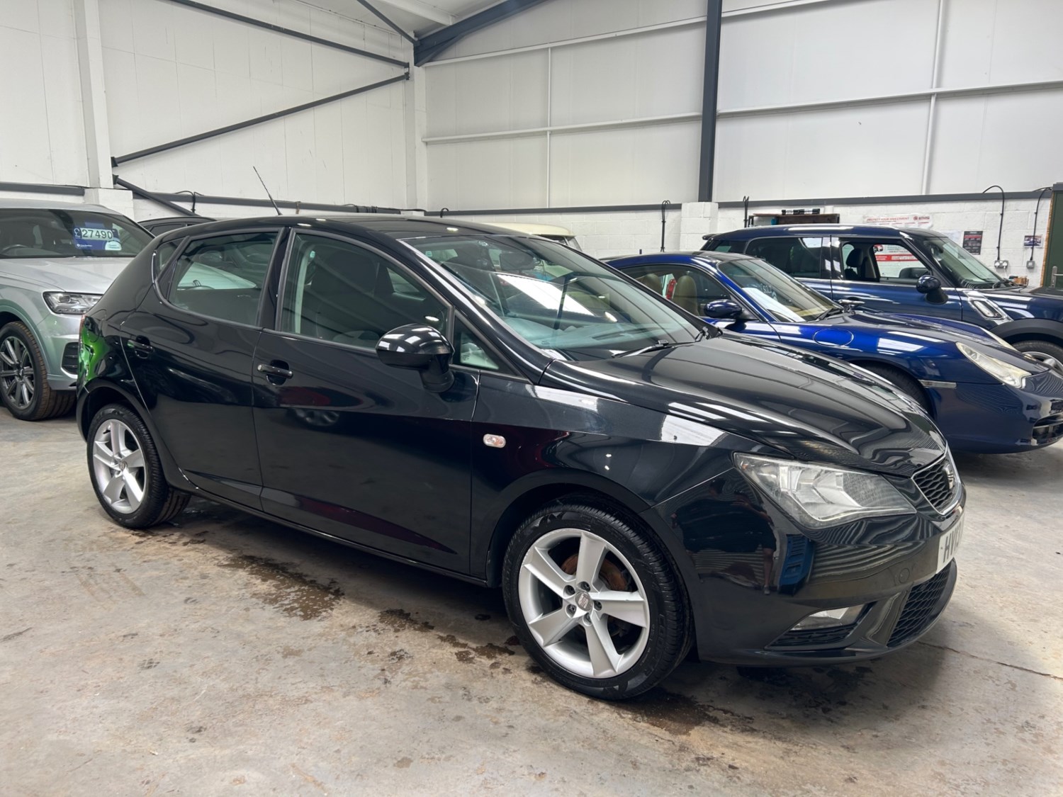 SEAT Ibiza Listing Image