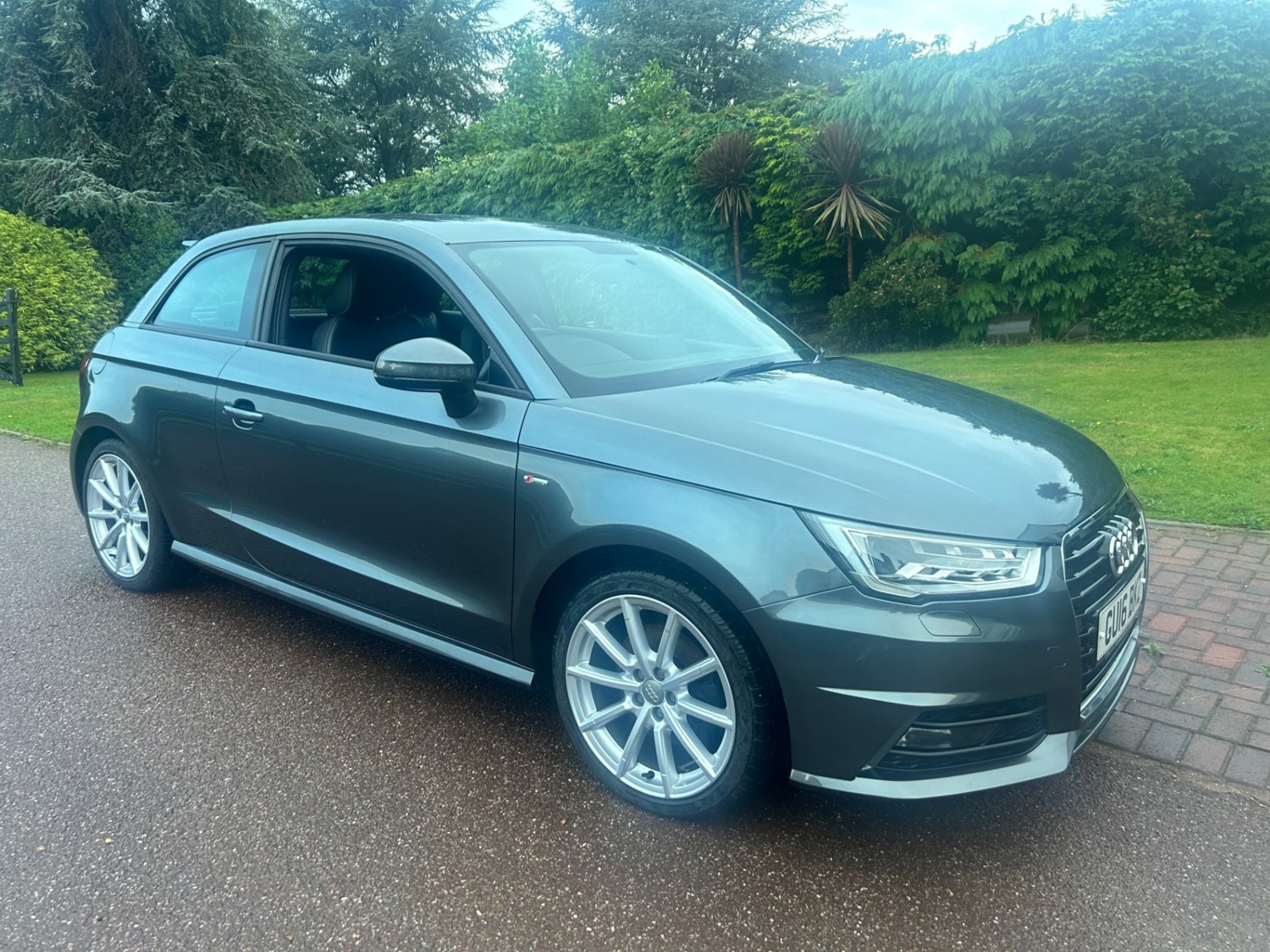 Audi A1 Listing Image