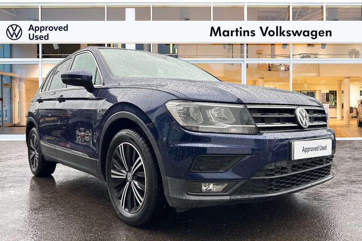 Volkswagen Tiguan Listing Image