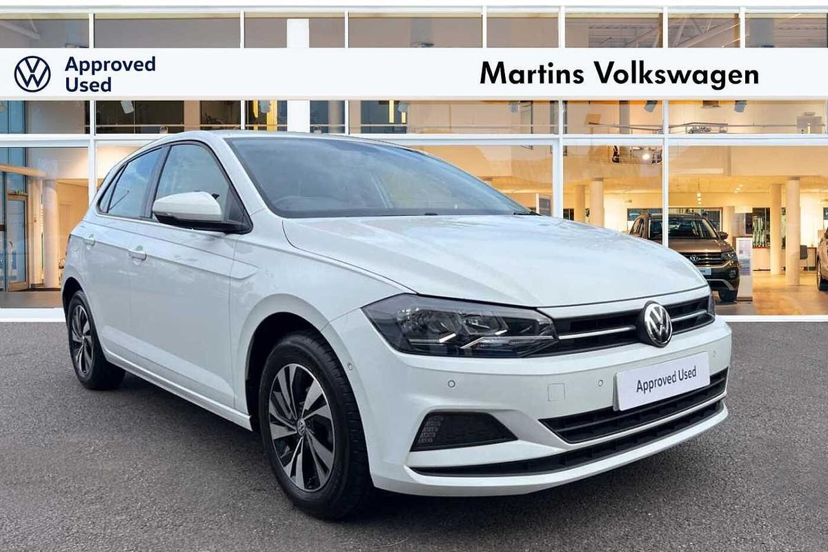 Volkswagen Polo Listing Image