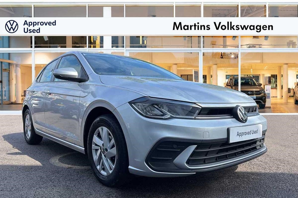 Volkswagen Polo Listing Image