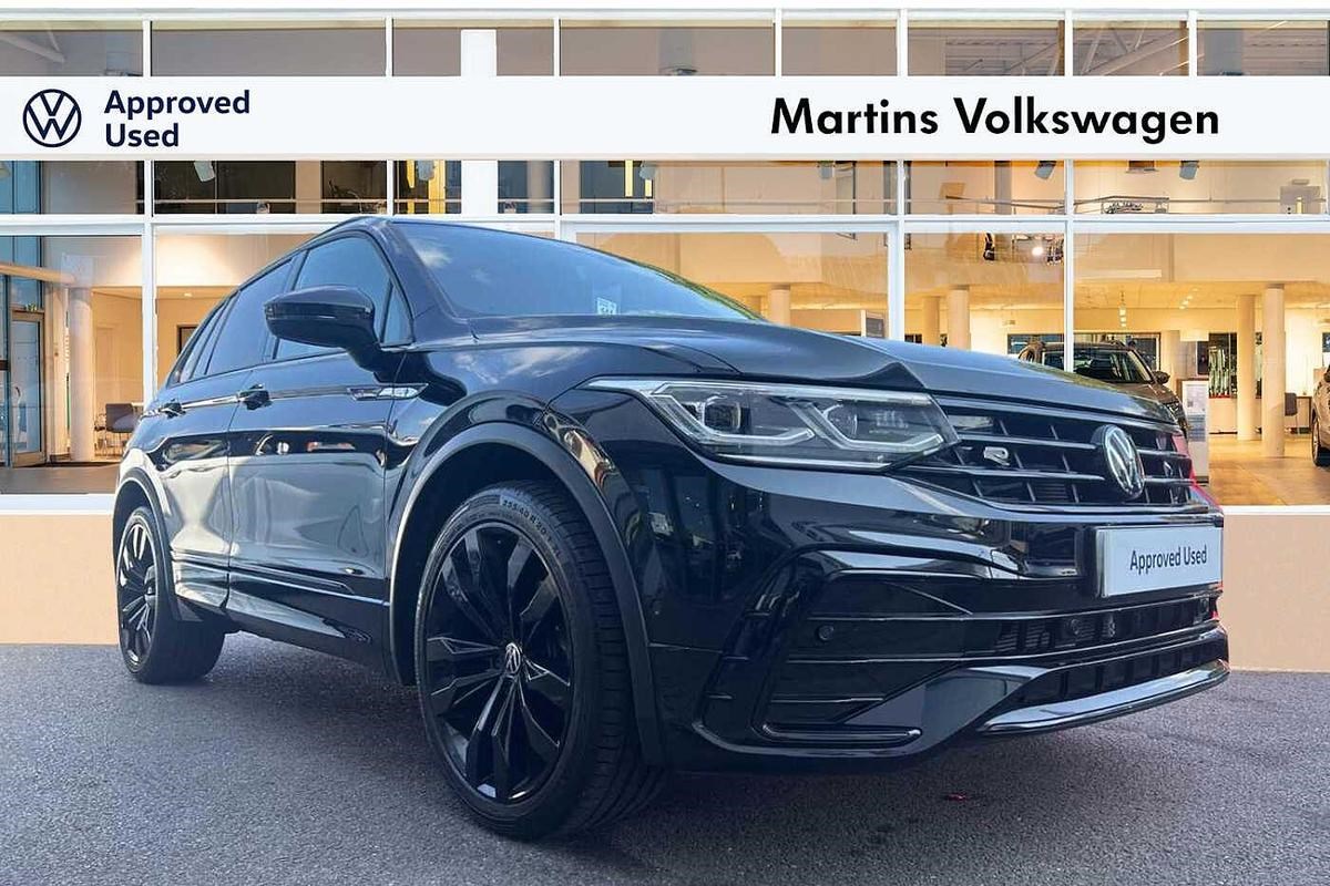 Volkswagen Tiguan Listing Image