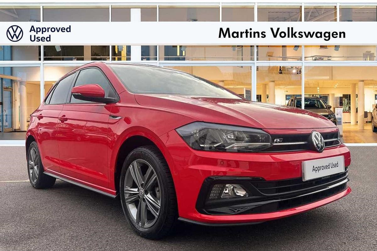 Volkswagen Polo Listing Image