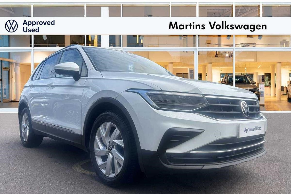 Volkswagen Tiguan Listing Image