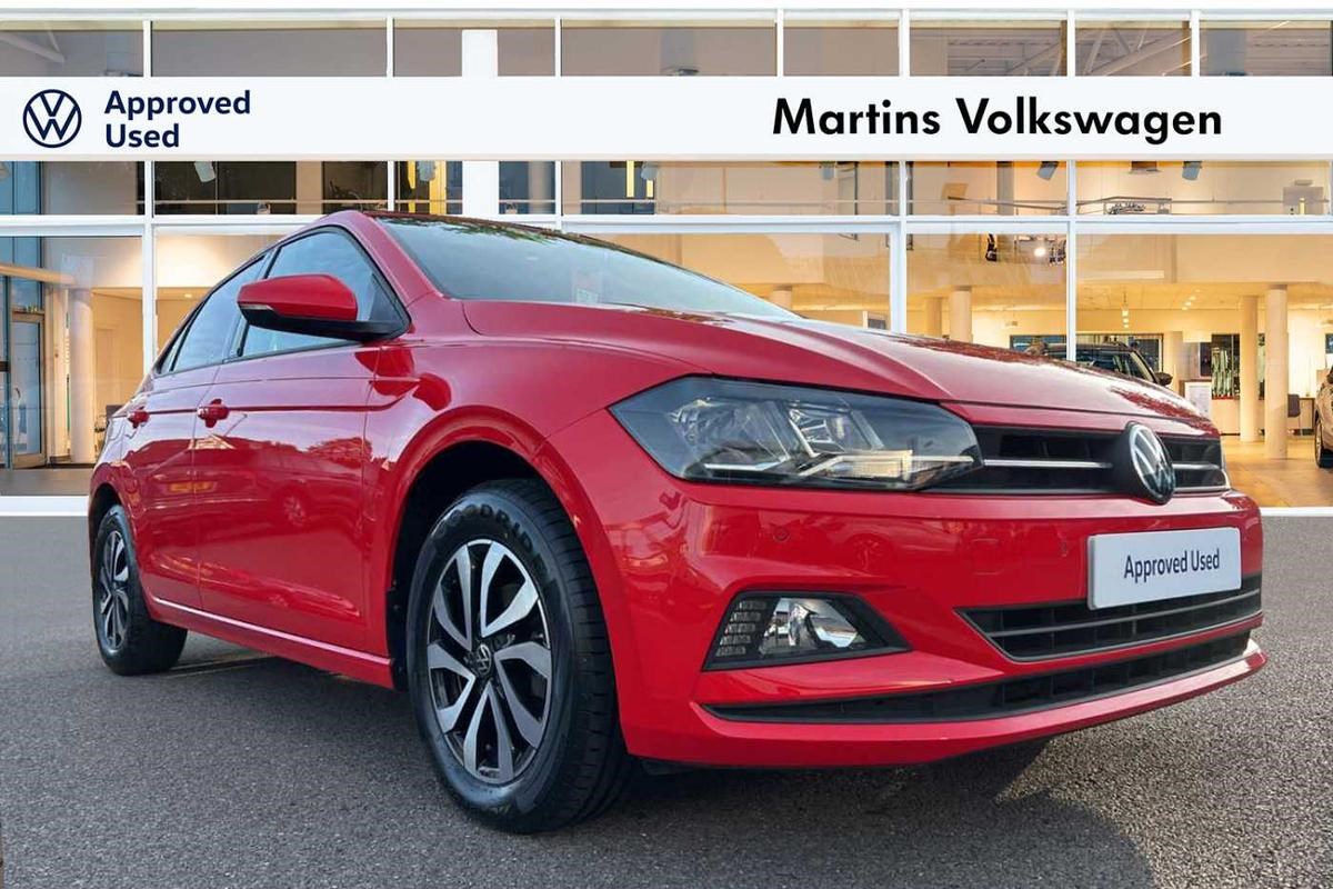 Volkswagen Polo Listing Image