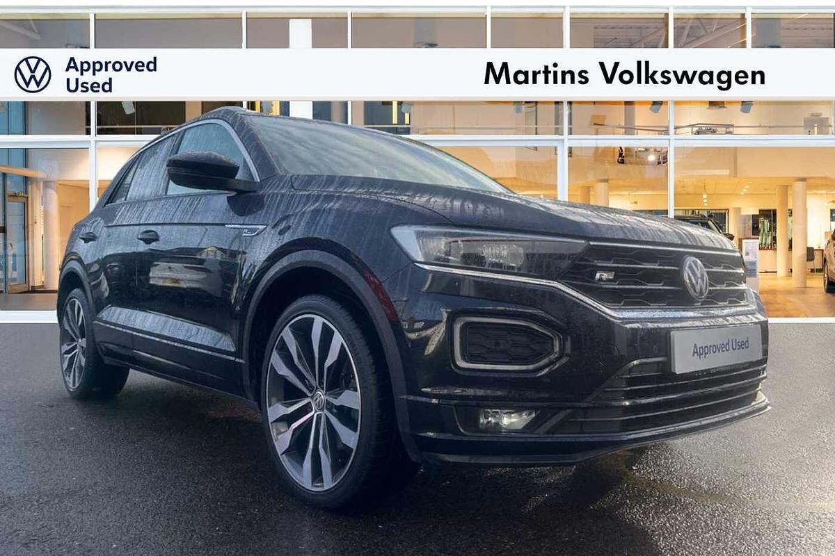 Volkswagen T-Roc Listing Image