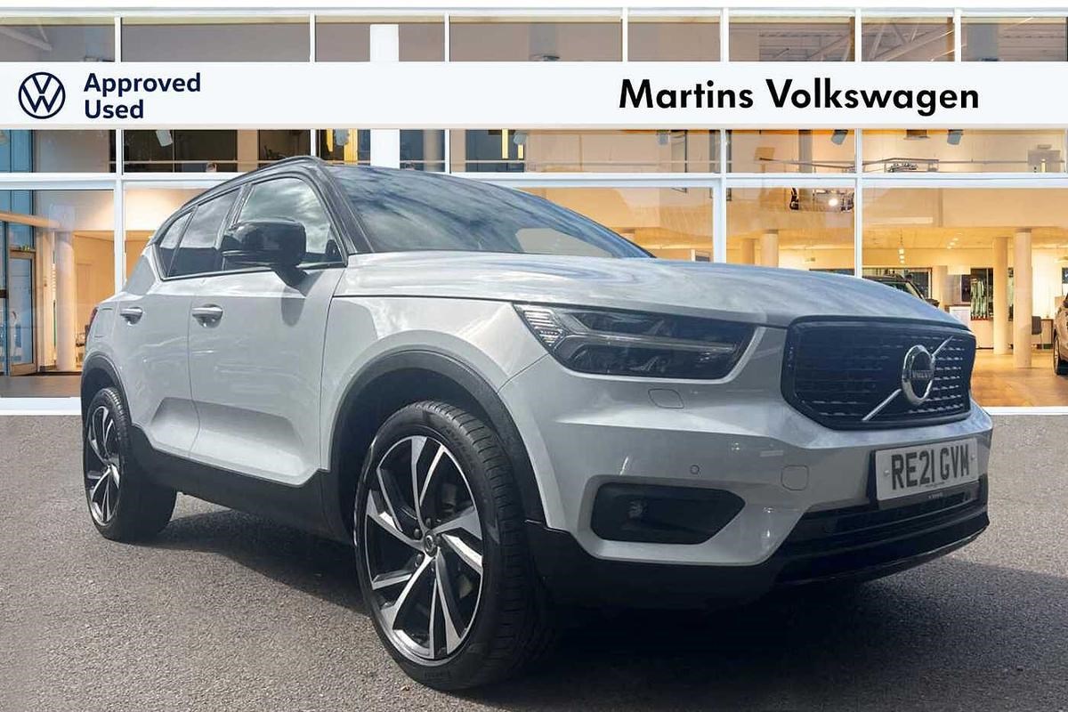 Volvo XC40 Listing Image