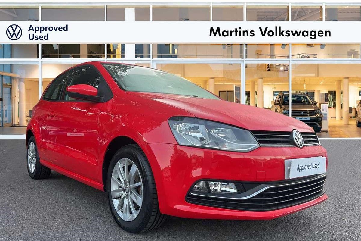 Volkswagen Polo Listing Image