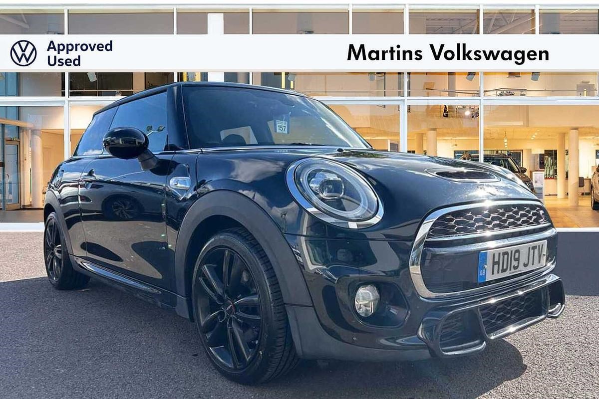 MINI Hatch Listing Image