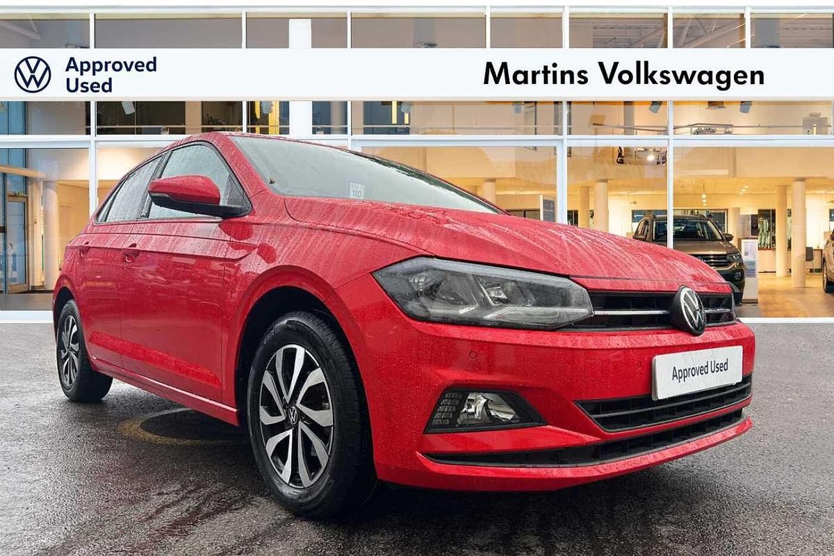 Volkswagen Polo Listing Image