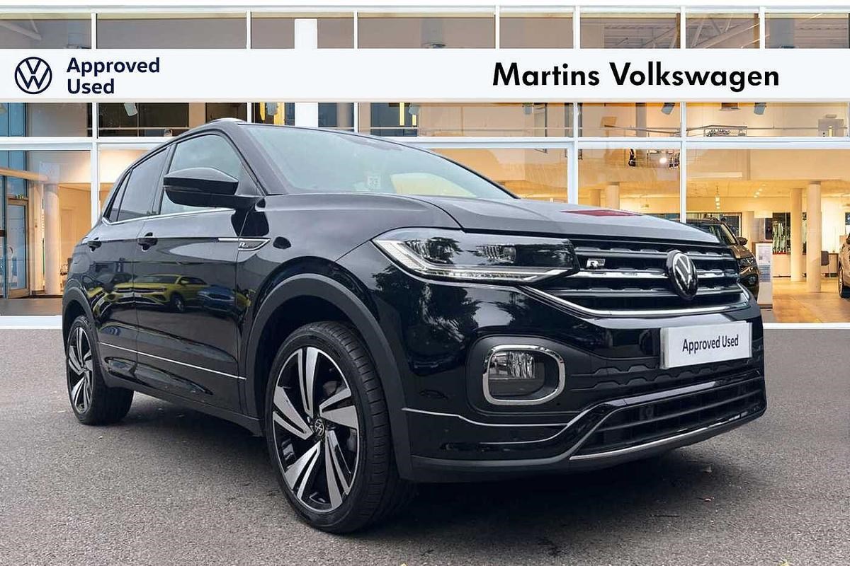 Volkswagen T-Cross Listing Image