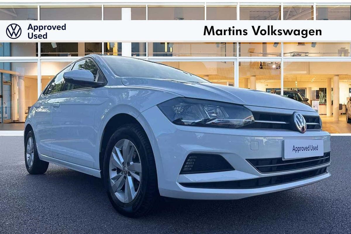 Volkswagen Polo Listing Image