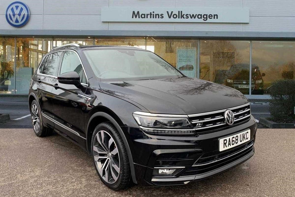 Volkswagen Tiguan Listing Image