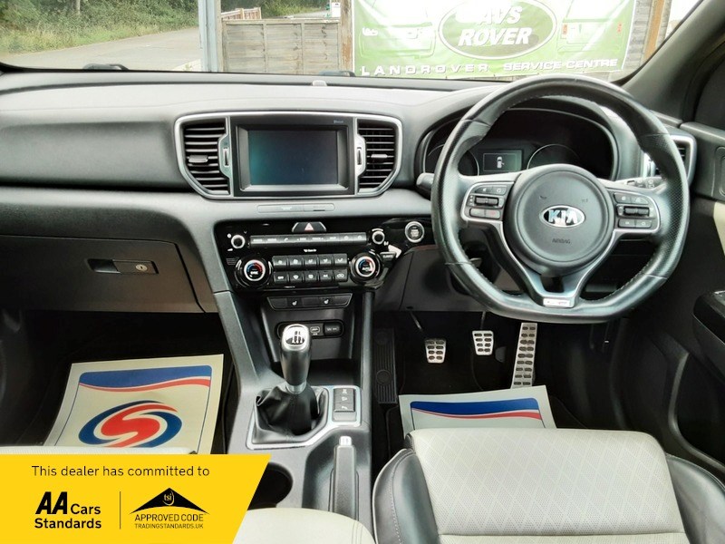 Kia Sportage Listing Image