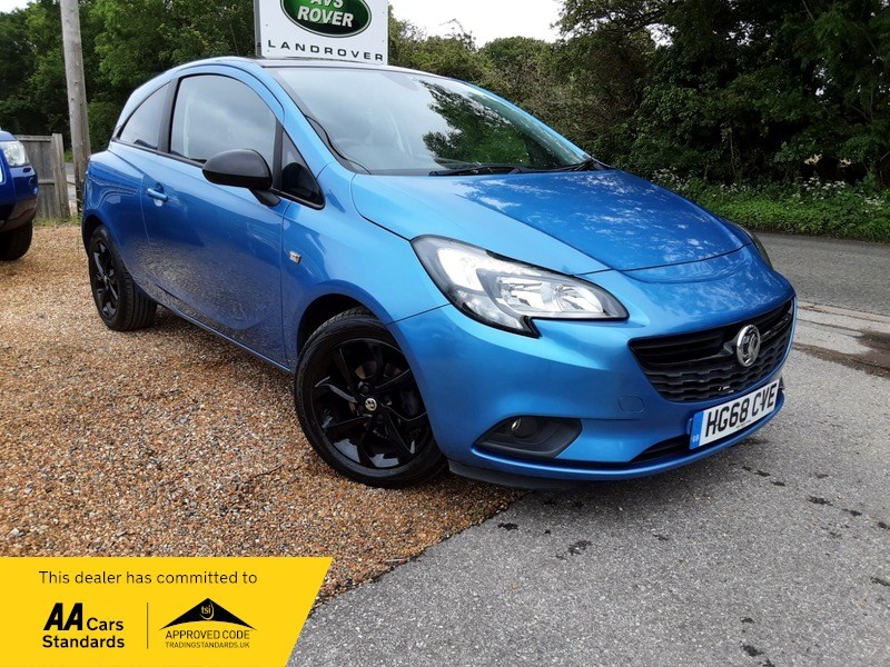 Vauxhall Corsa Listing Image