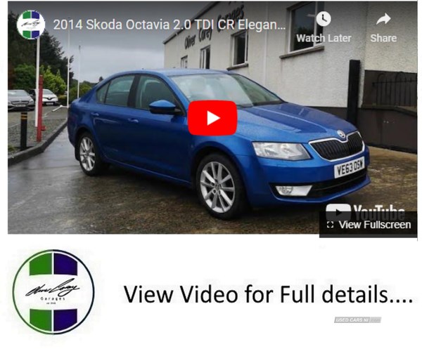 Skoda Octavia Listing Image