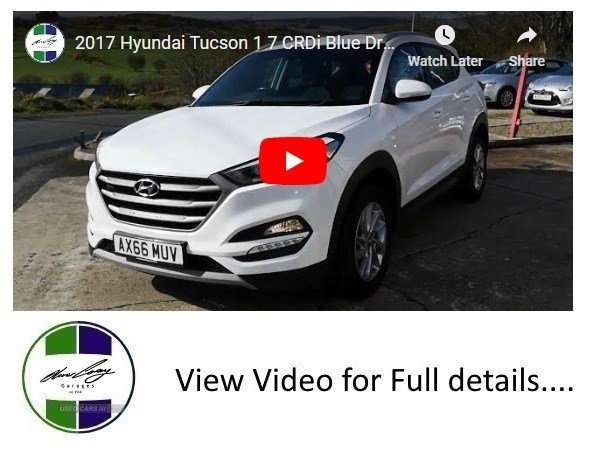 Hyundai TUCSON Listing Image