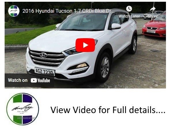 Hyundai TUCSON Listing Image