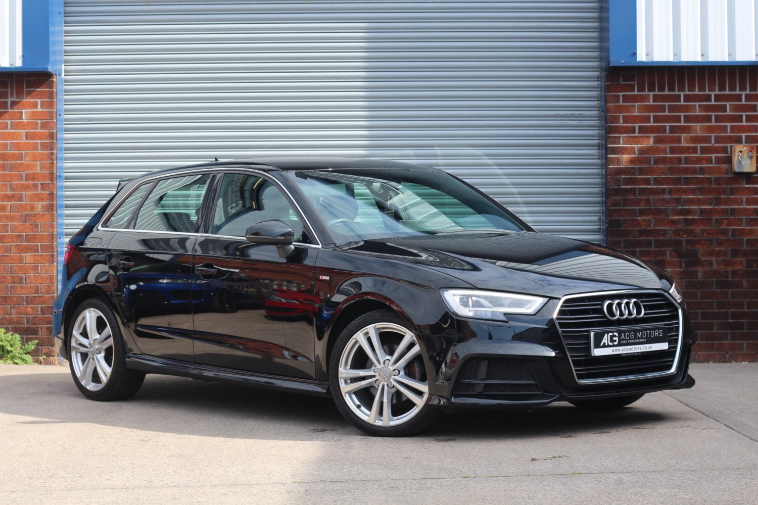 Audi A3 Listing Image