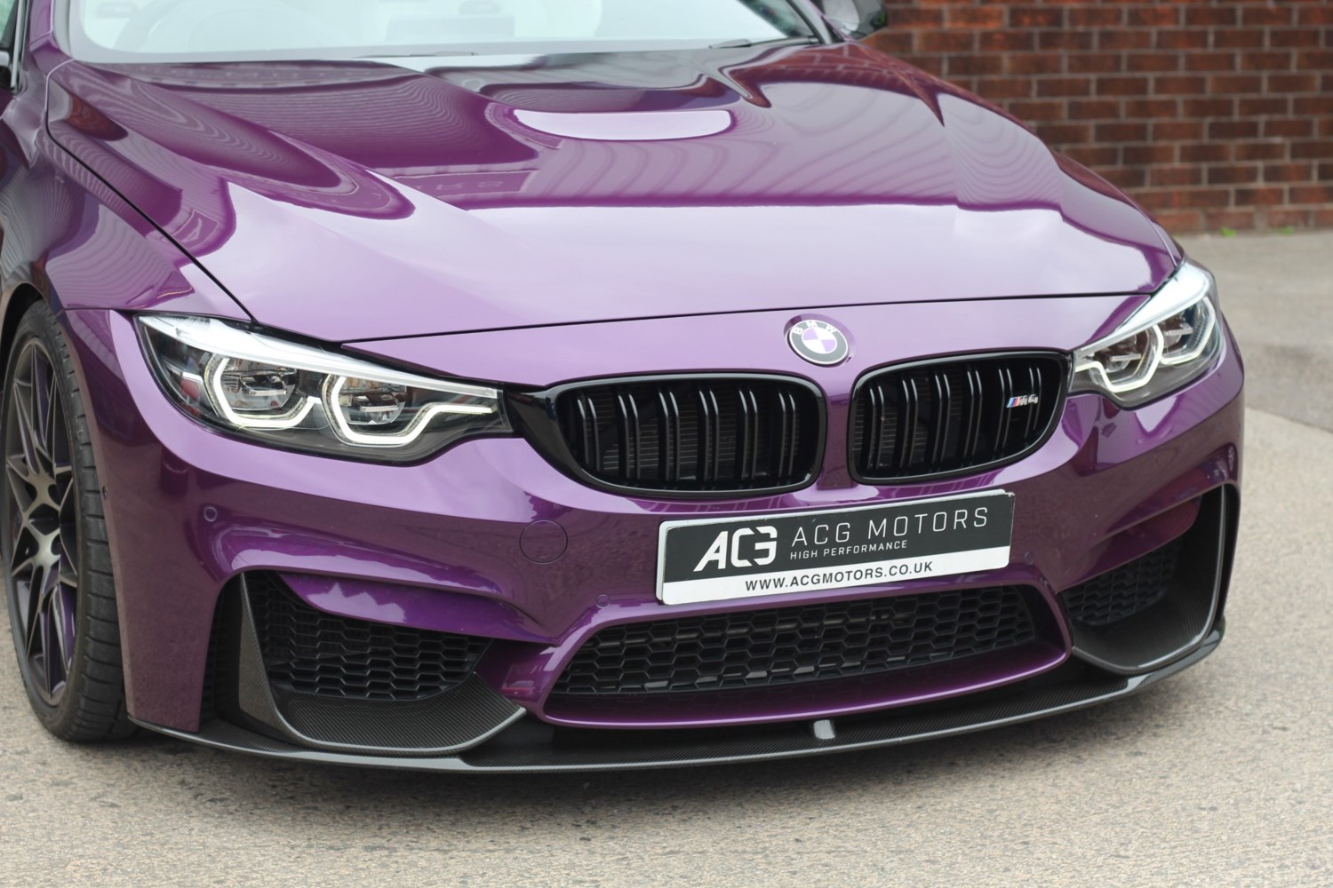 BMW M4 Listing Image