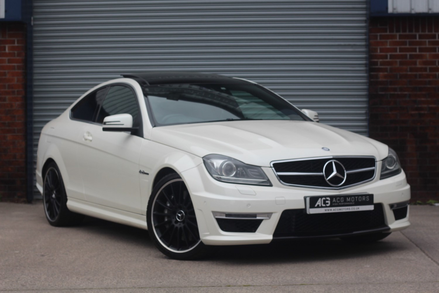 Mercedes-Benz C-Class Listing Image