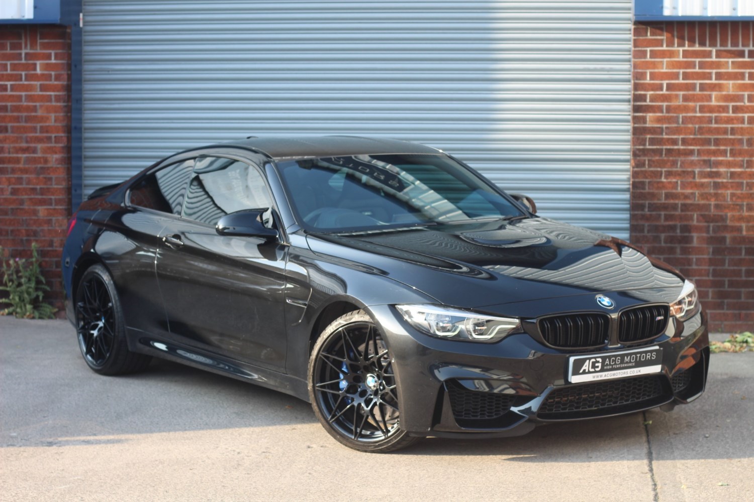 BMW M4 Listing Image