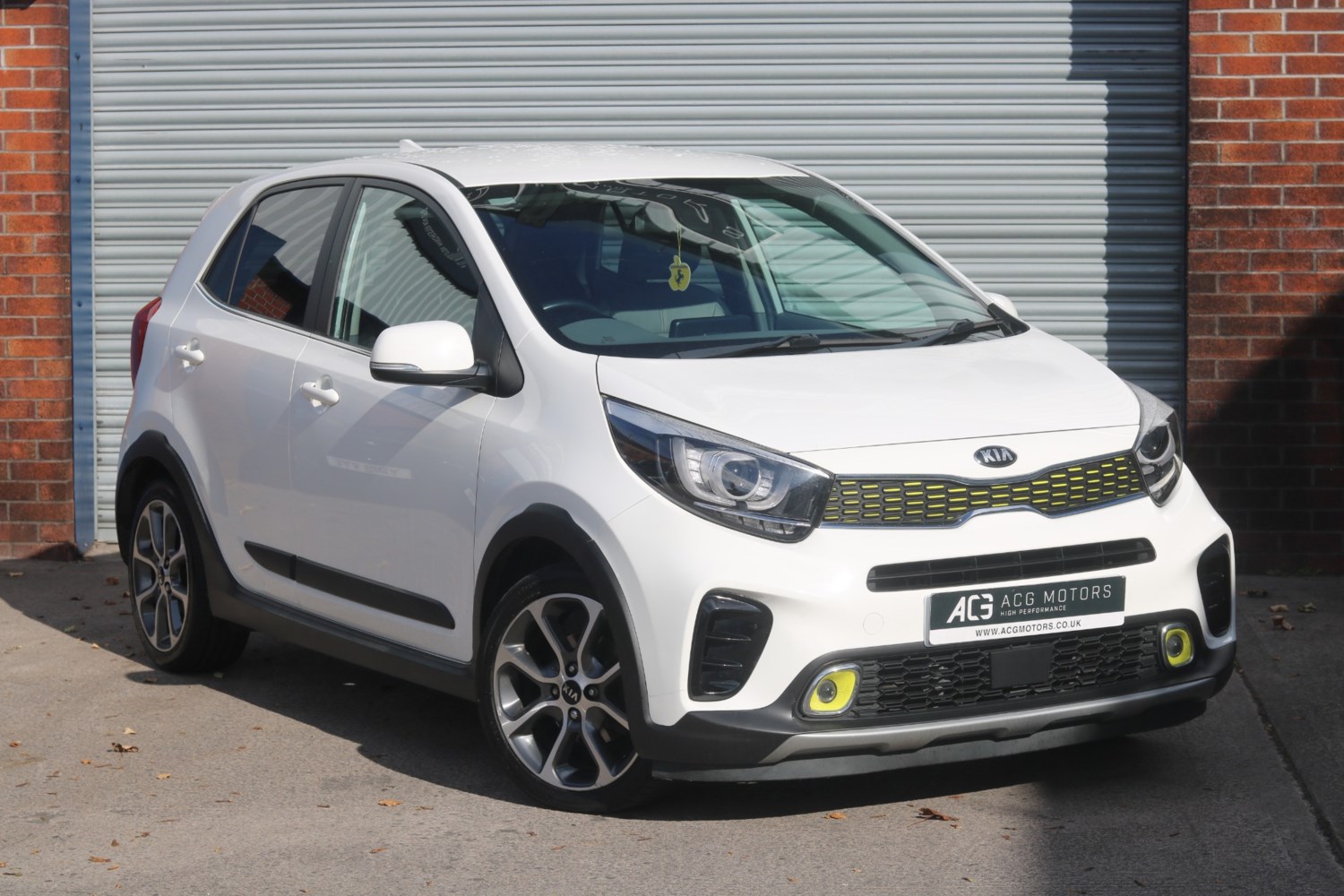 Kia Picanto Listing Image