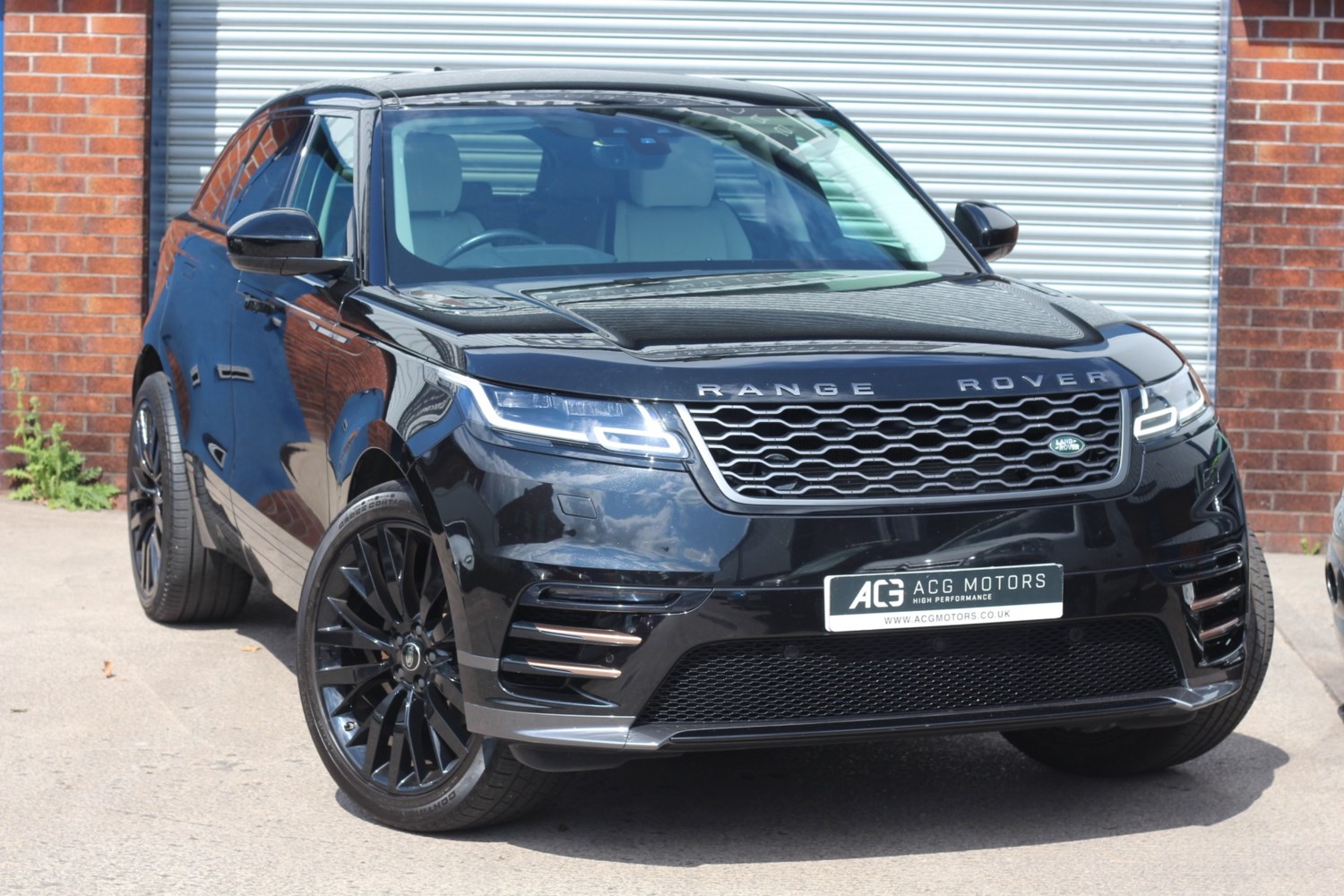 Land Rover Range Rover Velar Listing Image