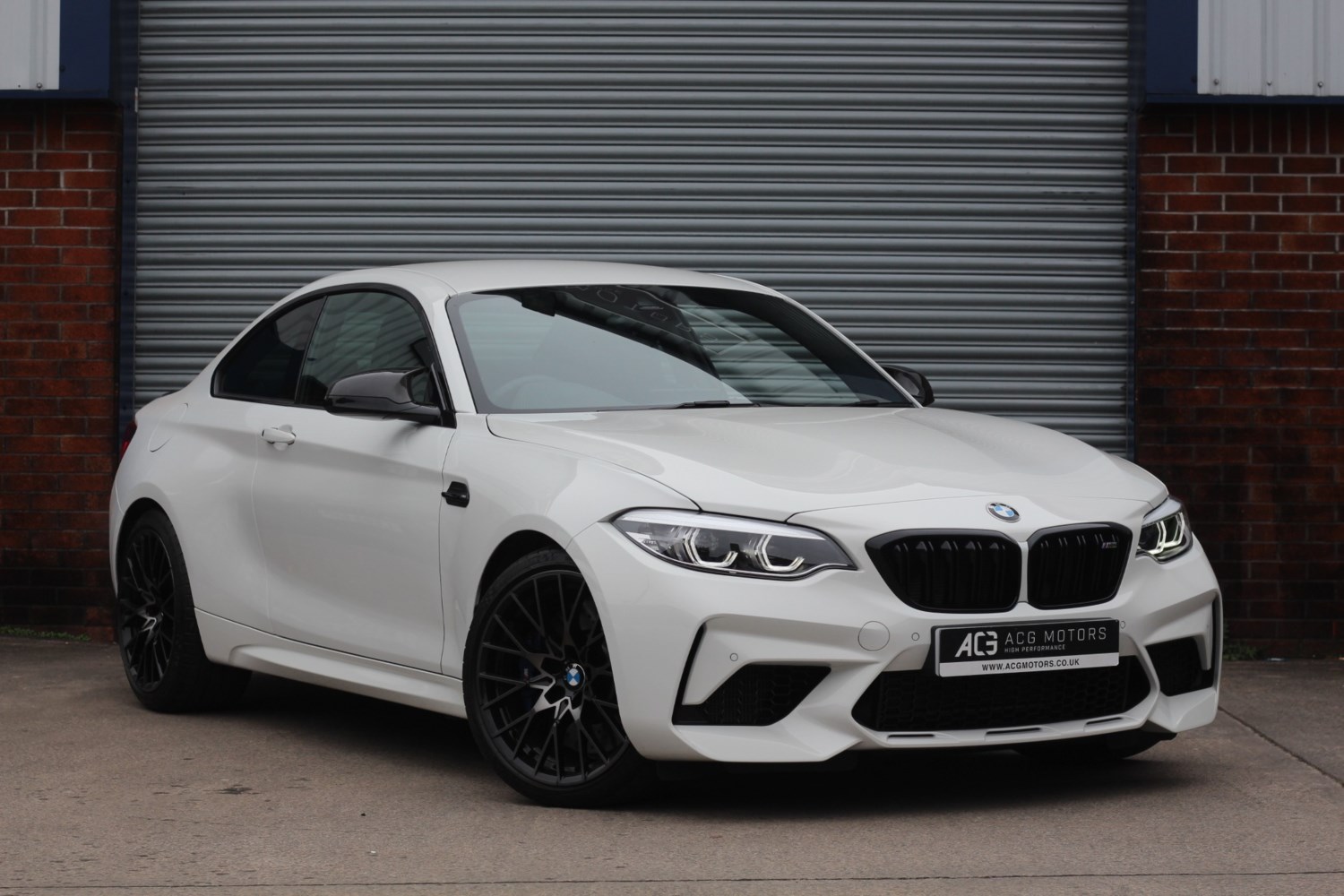 BMW M2 Listing Image