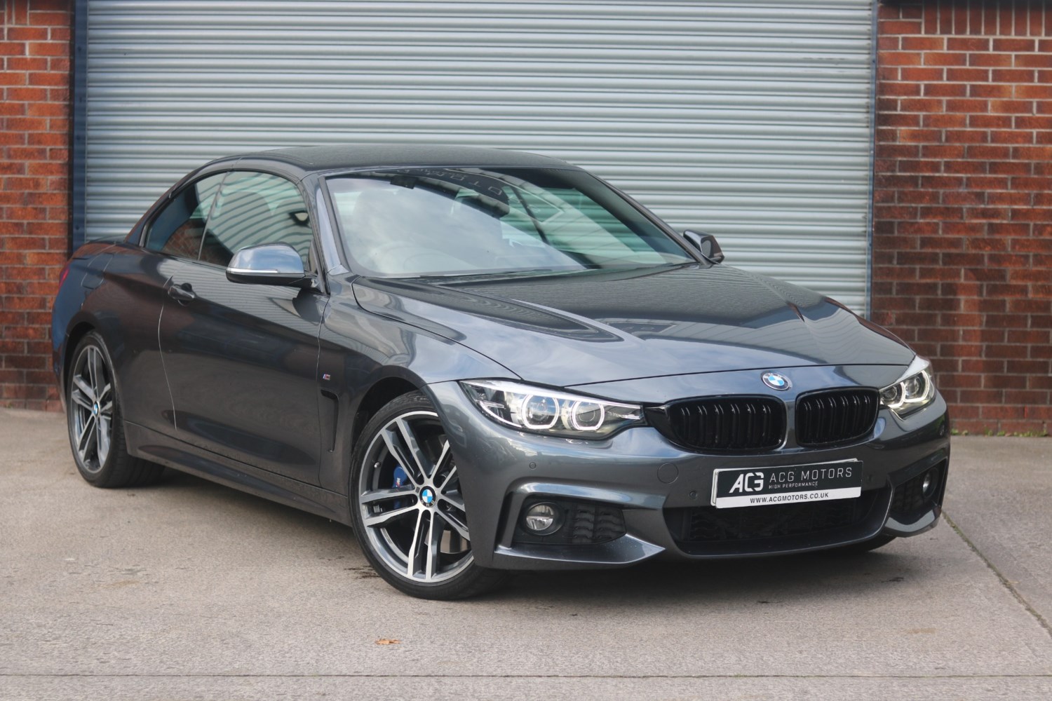 BMW 4 Series Listing Image