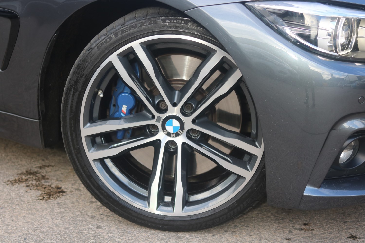 BMW 4 Series Listing Image