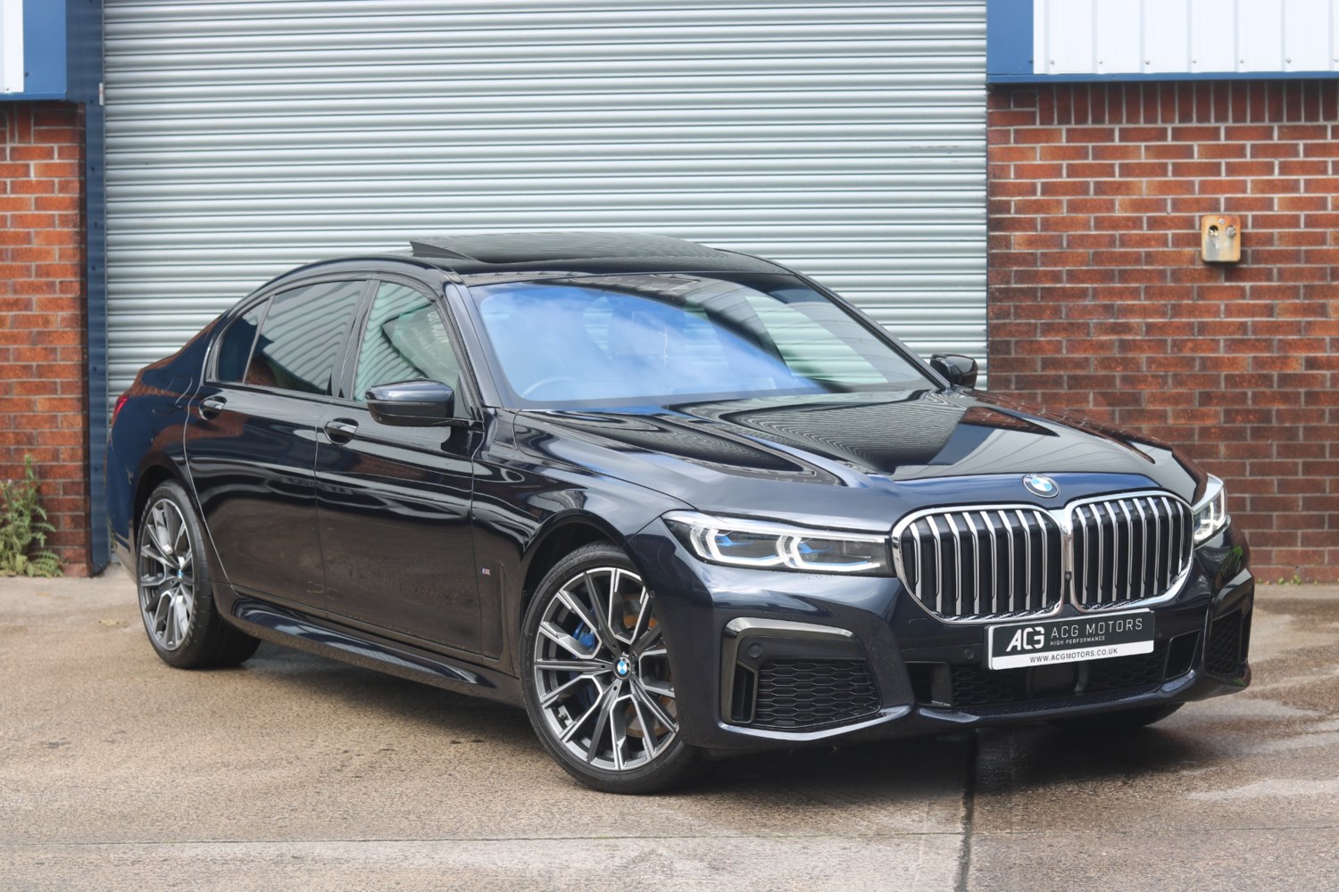 BMW 7 Series Listing Image