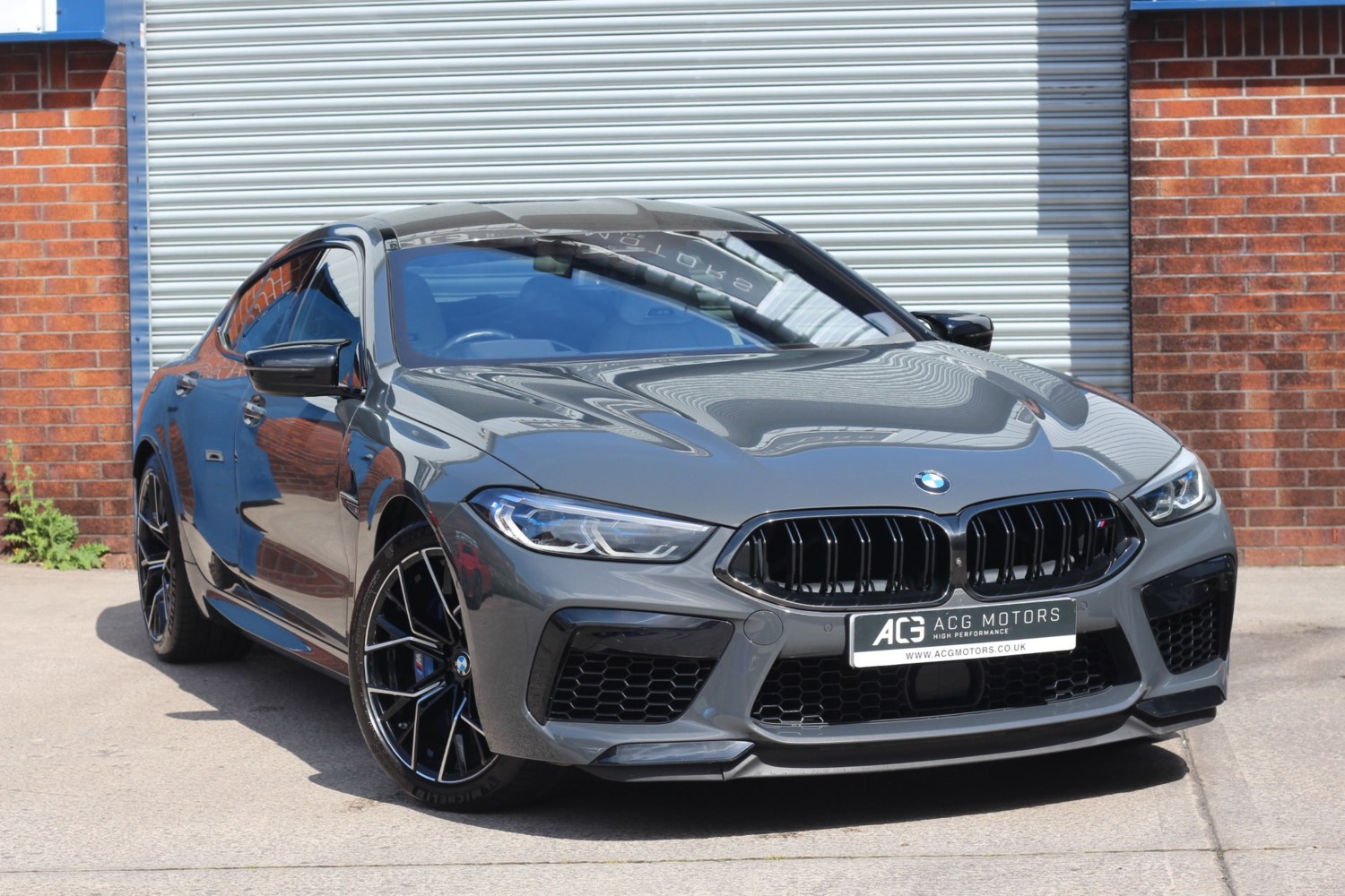 BMW M8 Listing Image