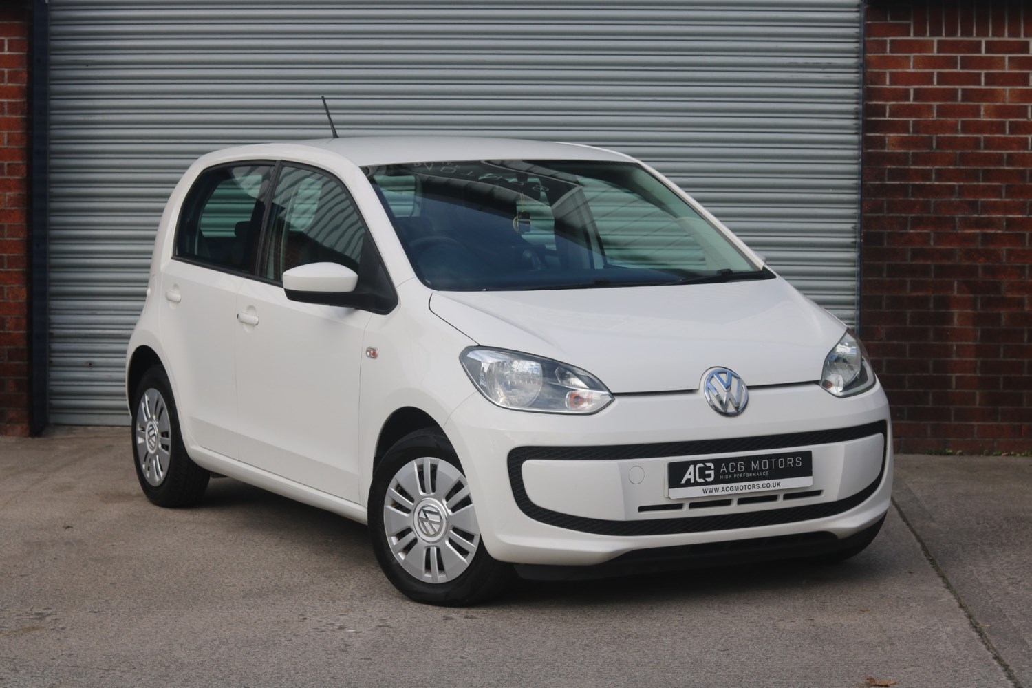 Volkswagen up! Listing Image