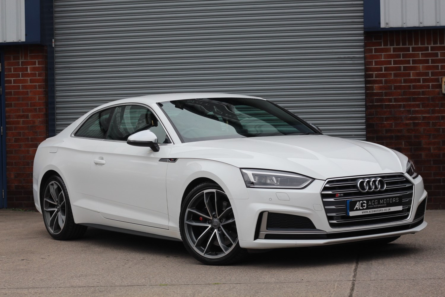 Audi A5 Listing Image