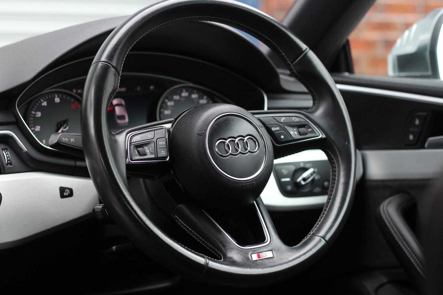 Audi A5 Listing Image