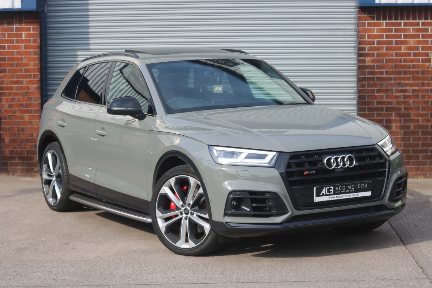 Audi Q5 Listing Image