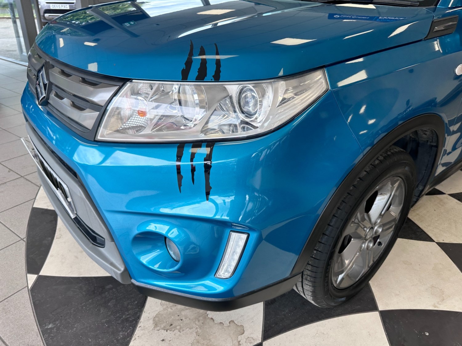 Suzuki Vitara Listing Image