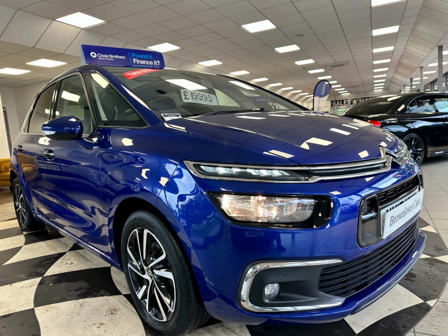 Citroen C4 Picasso Listing Image