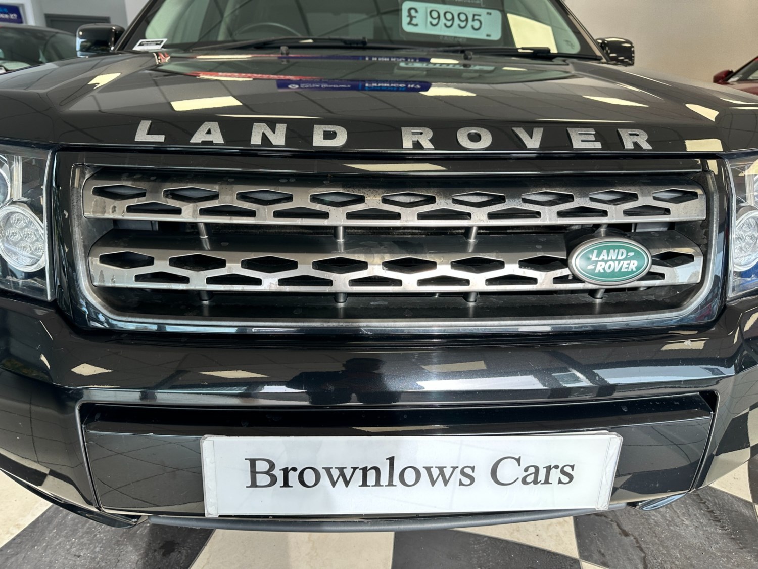 Land Rover Freelander Listing Image