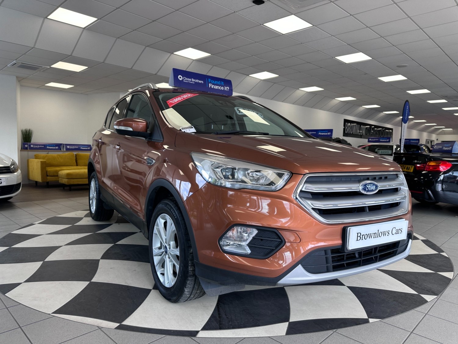 Ford Kuga Listing Image