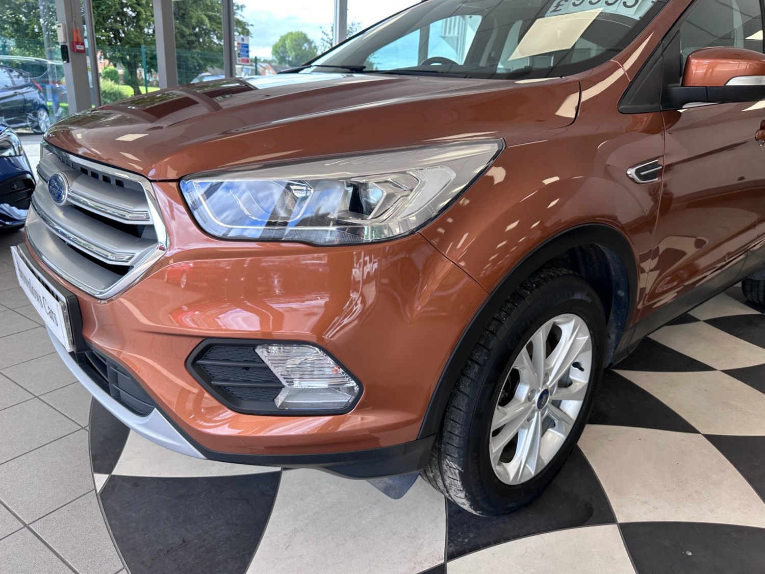 Ford Kuga Listing Image