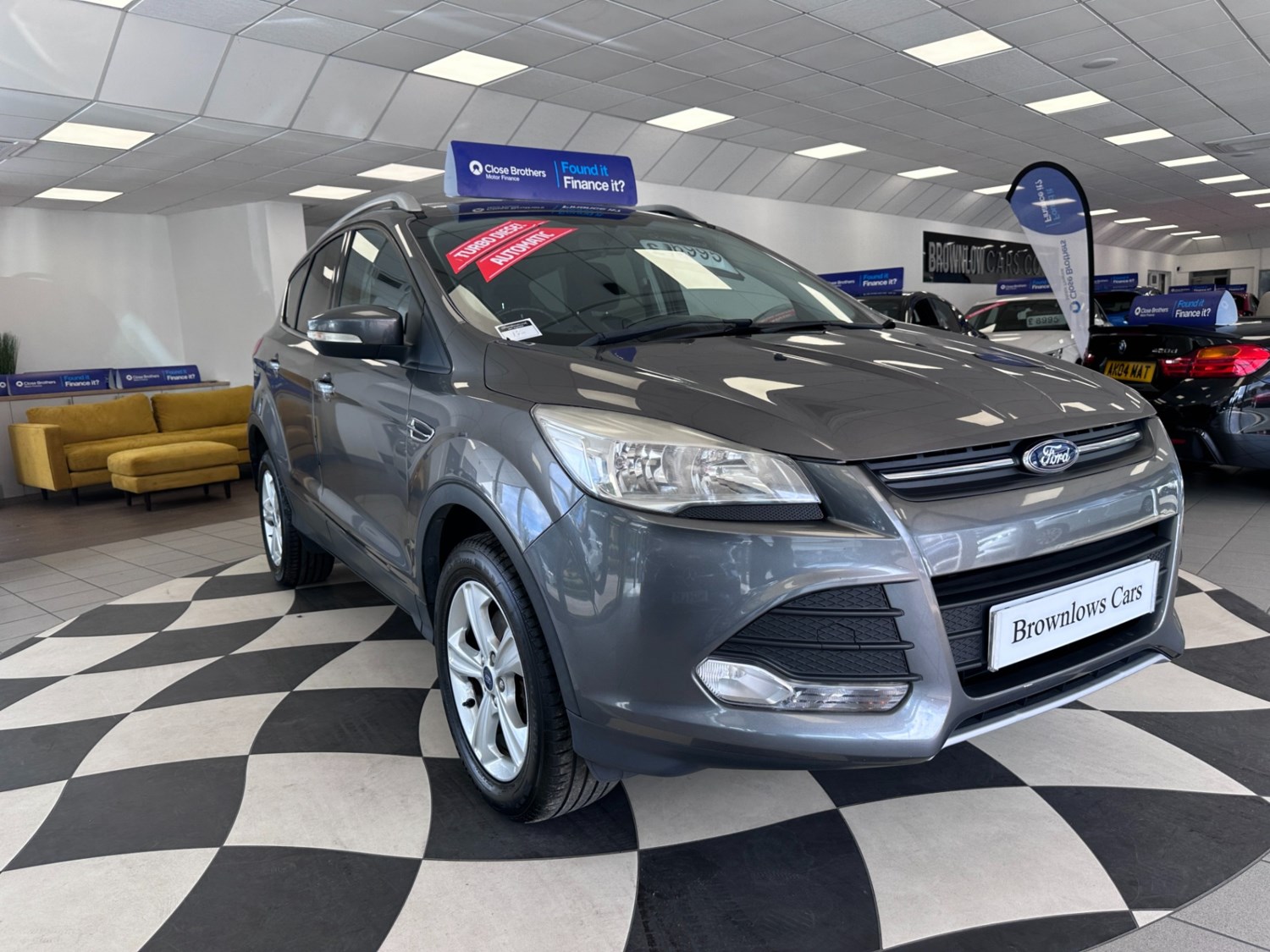 Ford Kuga Listing Image