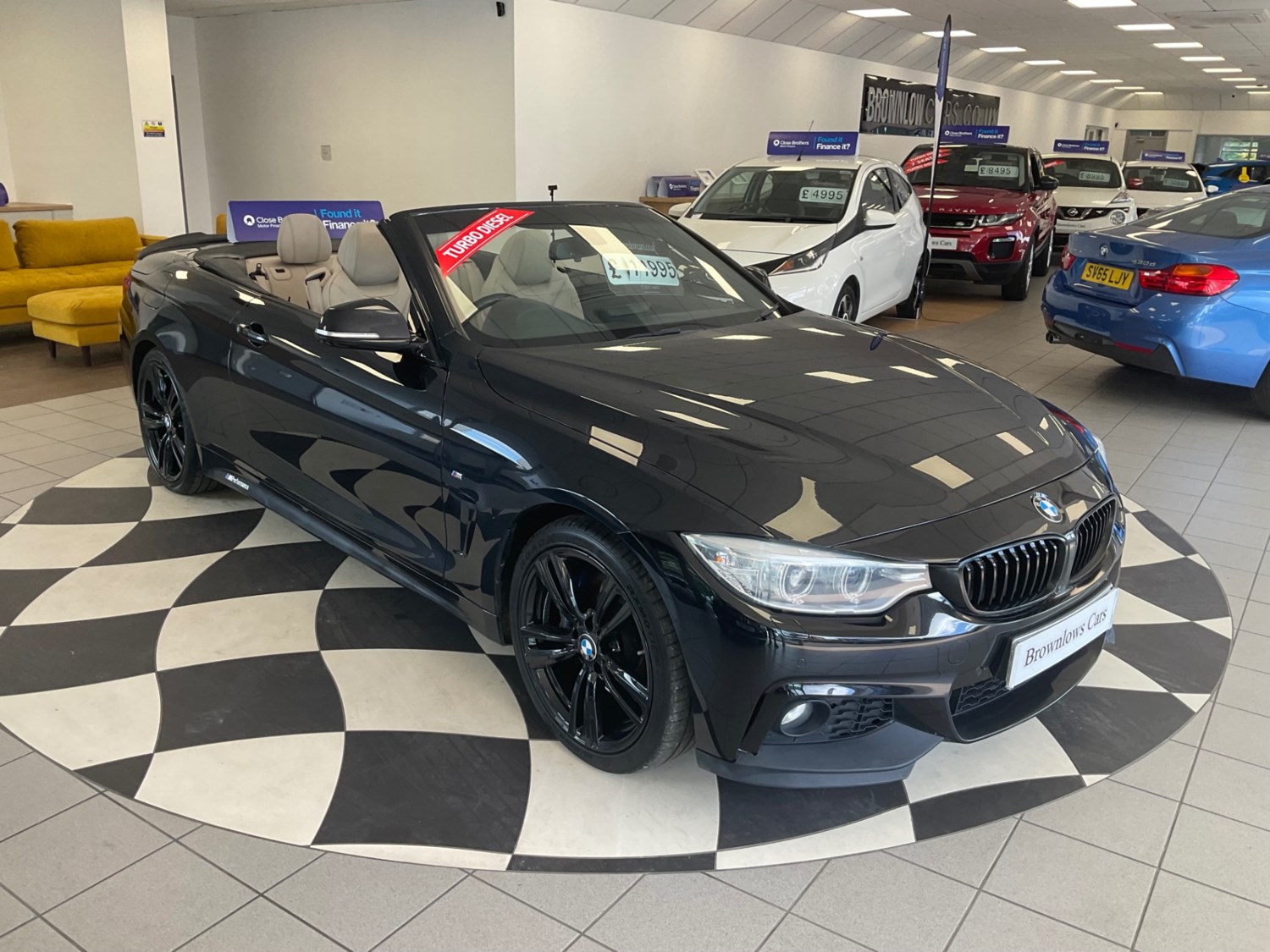 BMW 4 Series Listing Image